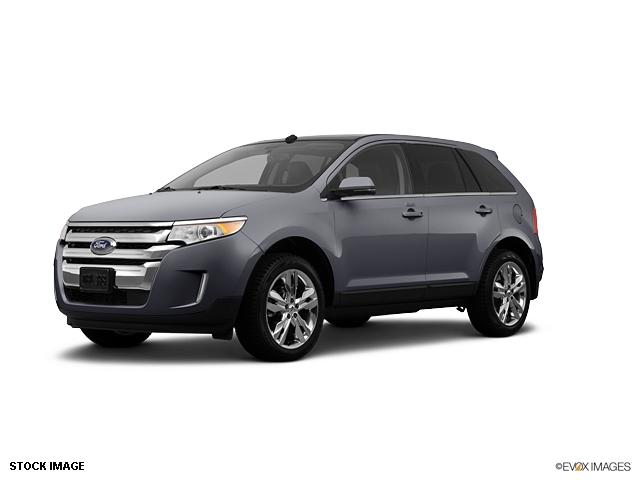 Photo of 2012 Ford Edge