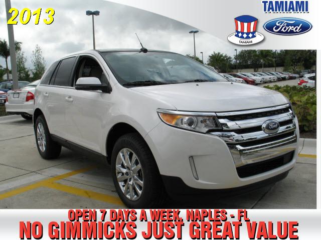Photo of 2013 Ford Edge