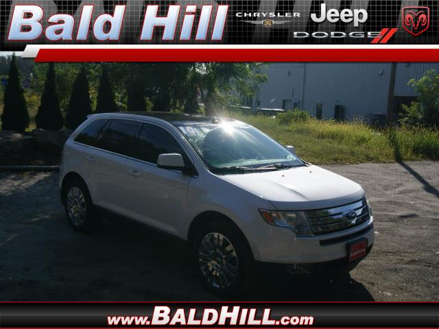 Photo of 2010 Ford Edge