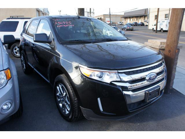 Photo of 2011 Ford Edge