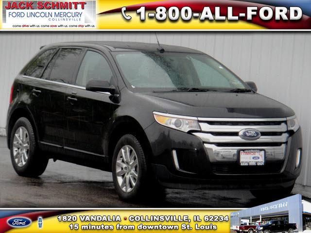 Photo of 2011 Ford Edge