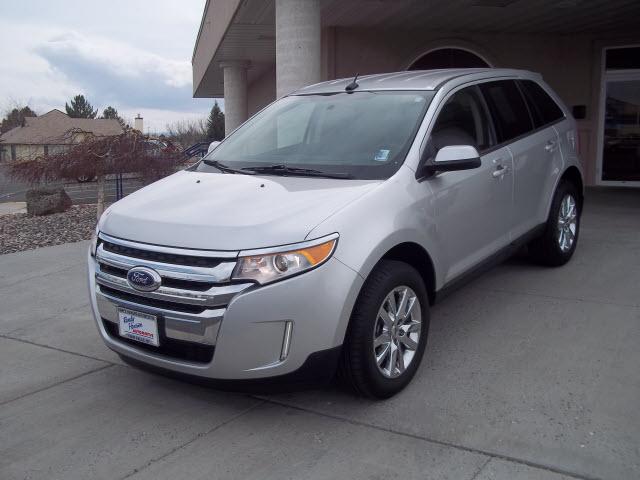 Photo of 2012 Ford Edge