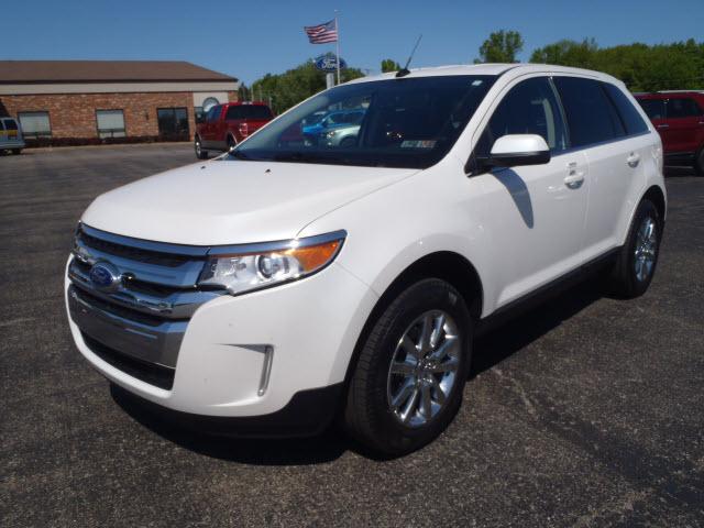 Photo of 2012 Ford Edge