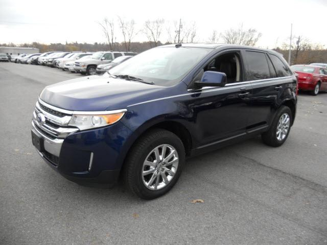 Photo of 2011 Ford Edge