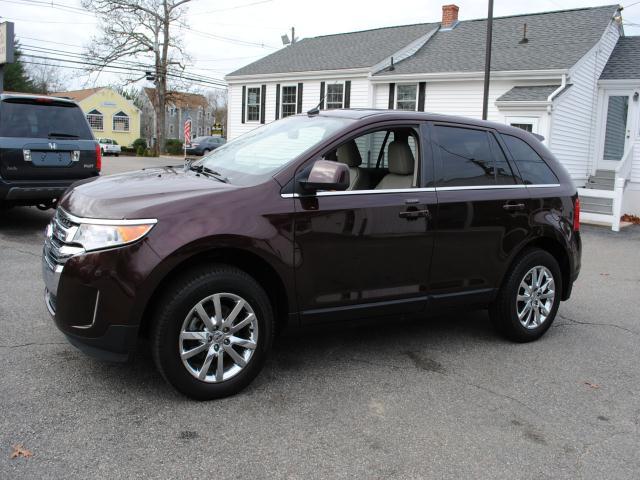 Photo of 2011 Ford Edge