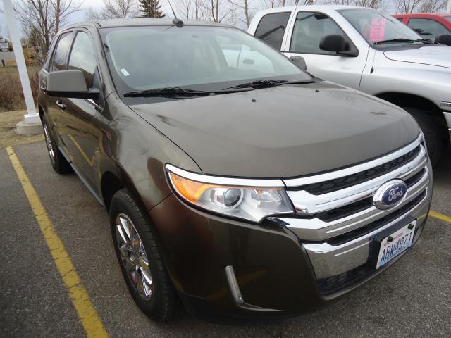 Photo of 2011 Ford Edge