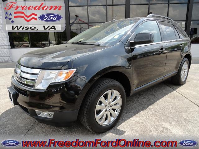 Photo of 2010 Ford Edge