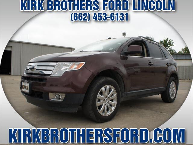 Photo of 2010 Ford Edge