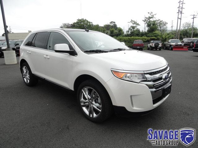 Photo of 2011 Ford Edge