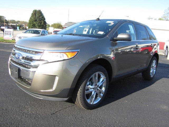 Photo of 2012 Ford Edge