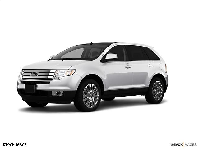 Photo of 2010 Ford Edge