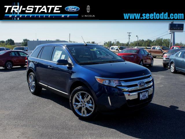 Photo of 2012 Ford Edge
