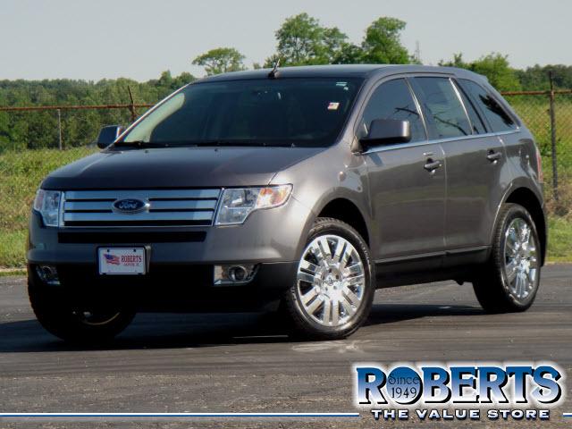 Photo of 2010 Ford Edge