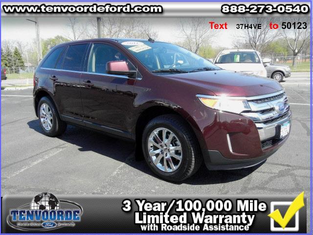 Photo of 2011 Ford Edge