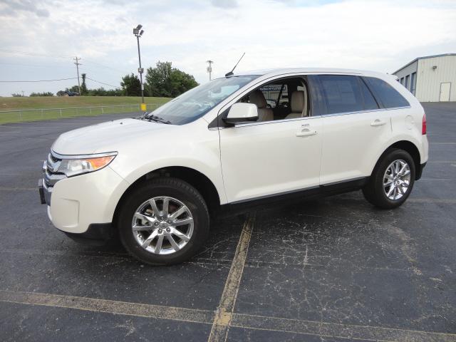 Photo of 2011 Ford Edge