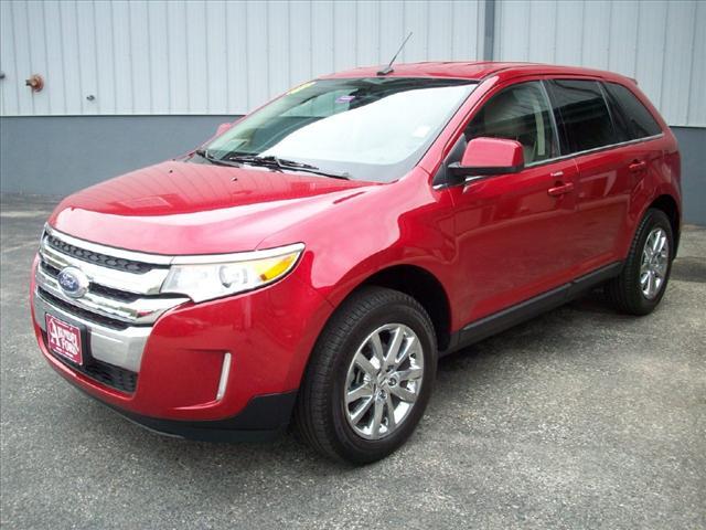 Photo of 2011 Ford Edge