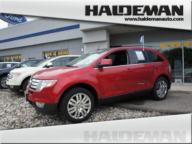 Photo of 2010 Ford Edge