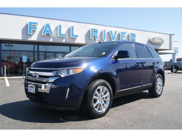 Photo of 2011 Ford Edge