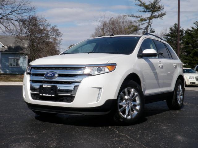 Photo of 2011 Ford Edge