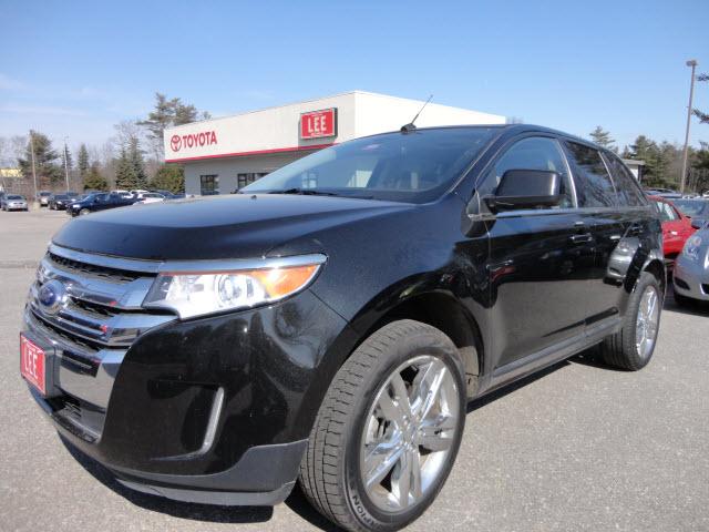 Photo of 2011 Ford Edge