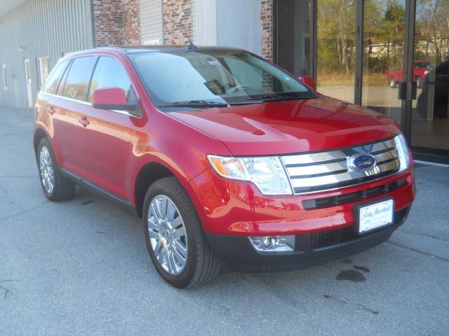 Photo of 2010 Ford Edge