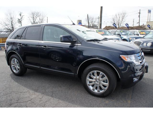 Photo of 2010 Ford Edge