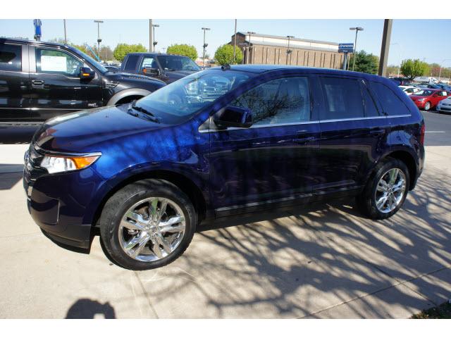 Photo of 2011 Ford Edge
