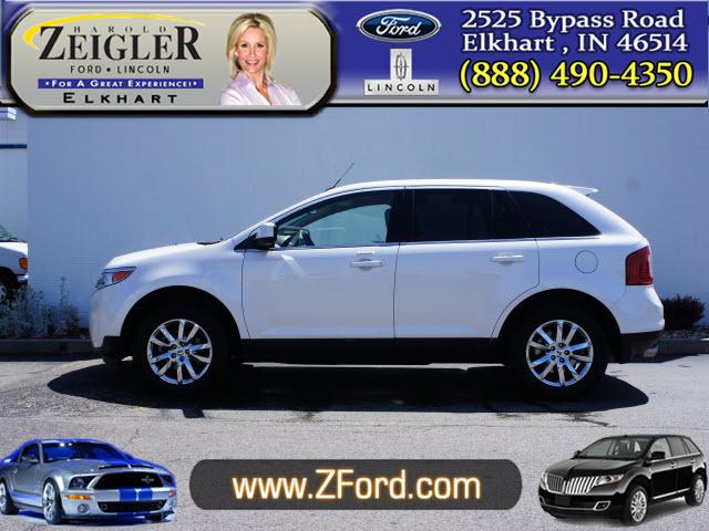 Photo of 2011 Ford Edge