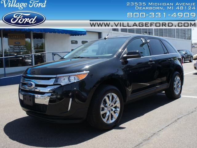 Photo of 2011 Ford Edge