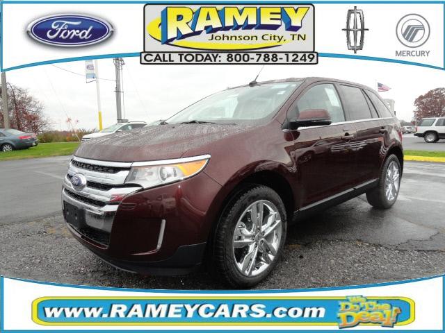 Photo of 2012 Ford Edge