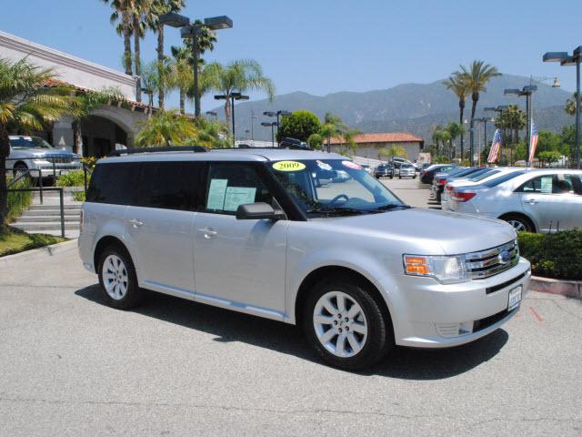 Photo of 2009 Ford Flex