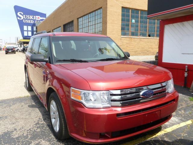Photo of 2009 Ford Flex