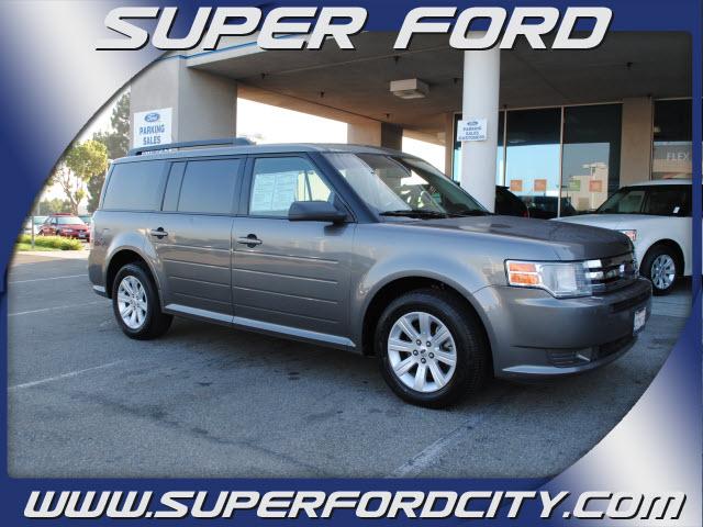 Photo of 2009 Ford Flex