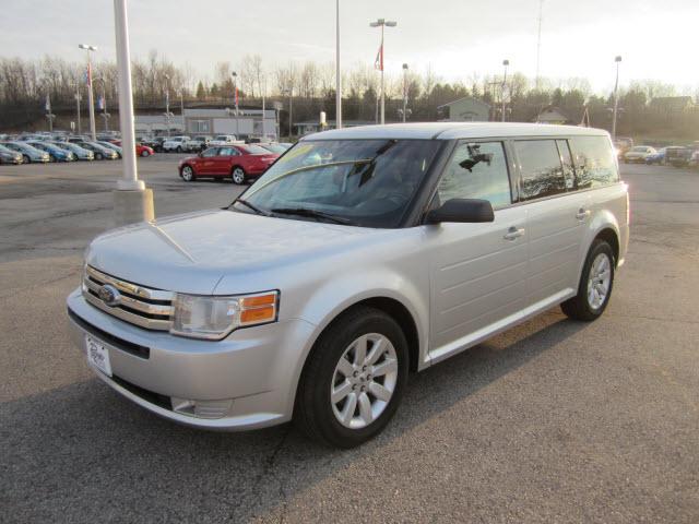 Photo of 2009 Ford Flex