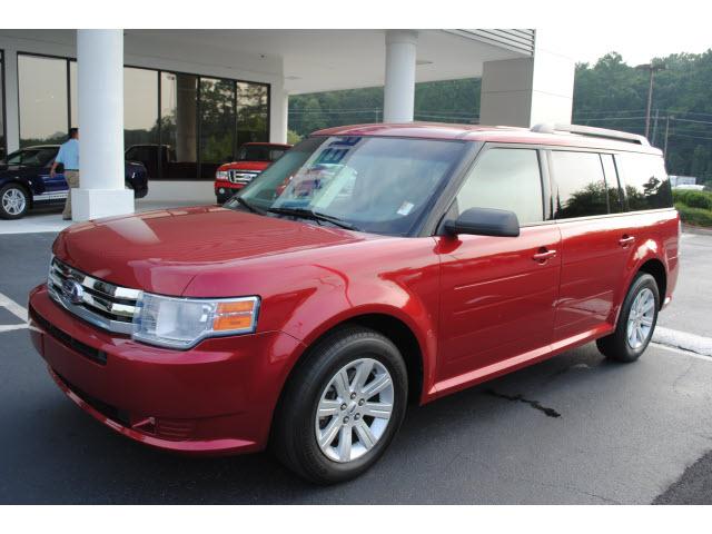 Photo of 2009 Ford Flex