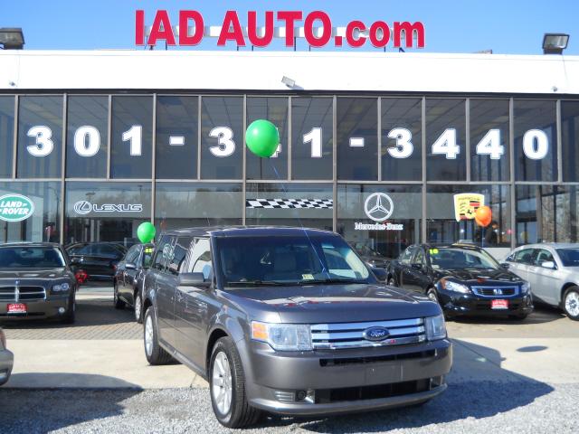 Photo of 2009 Ford Flex
