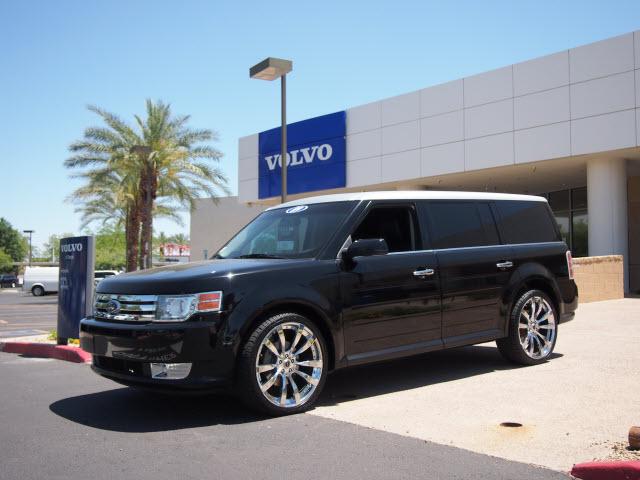 Photo of 2009 Ford Flex
