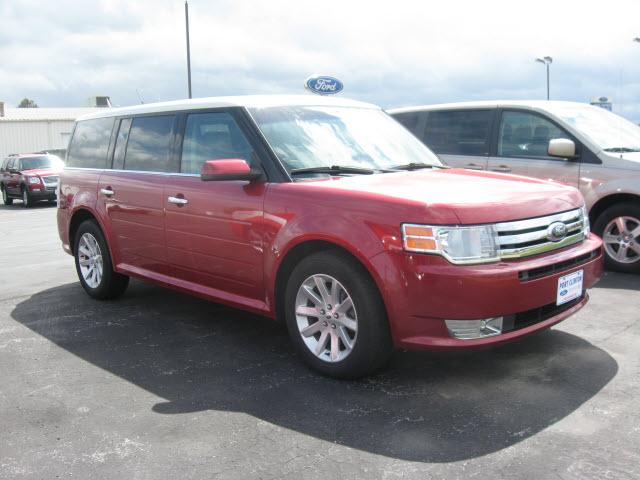 Photo of 2009 Ford Flex