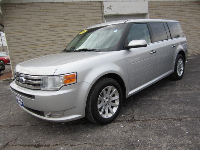 Photo of 2009 Ford Flex