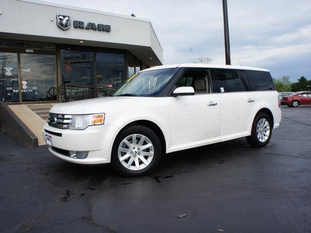Photo of 2009 Ford Flex