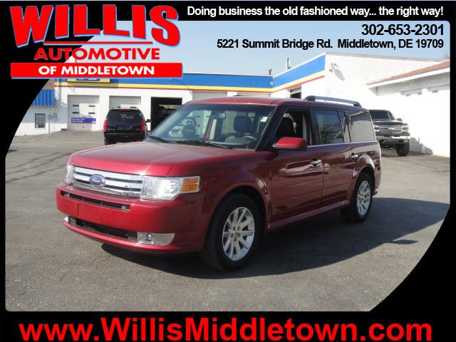 Photo of 2009 Ford Flex