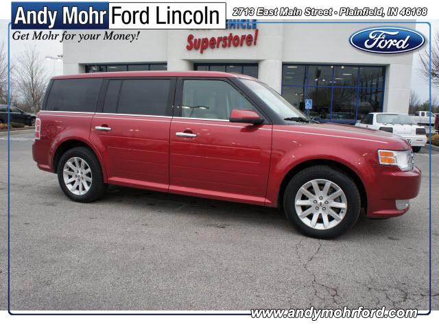 Photo of 2009 Ford Flex