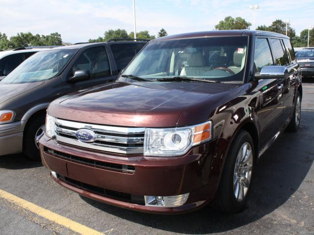 Photo of 2009 Ford Flex
