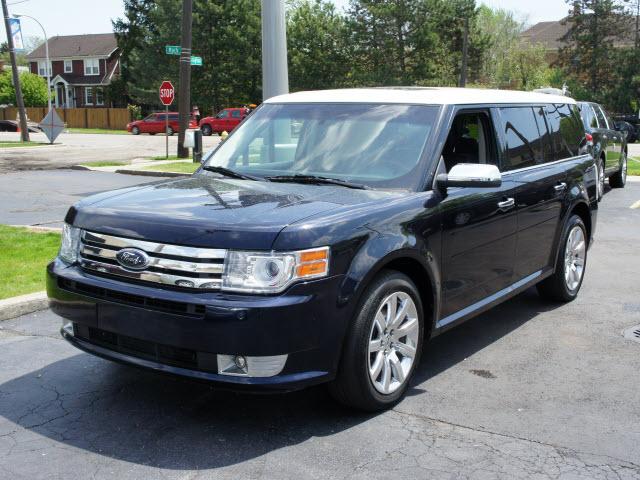 Photo of 2009 Ford Flex