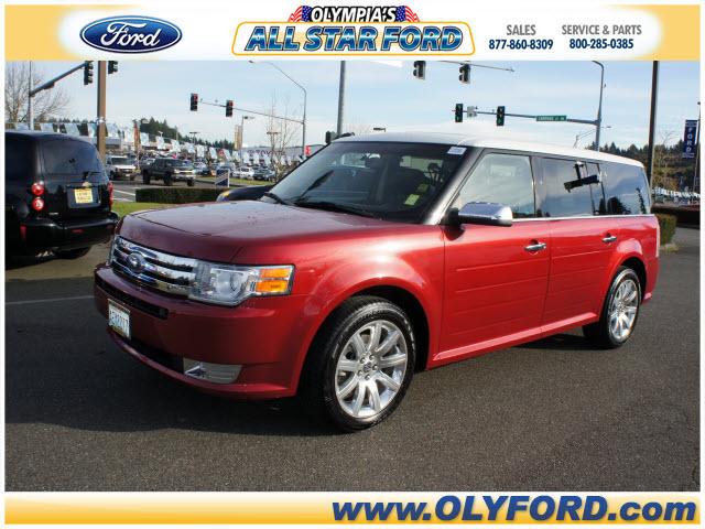 Photo of 2009 Ford Flex