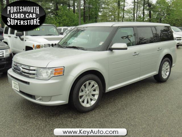 Photo of 2009 Ford Flex