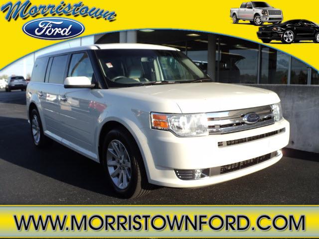 Photo of 2009 Ford Flex