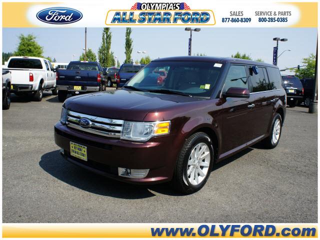 Photo of 2009 Ford Flex