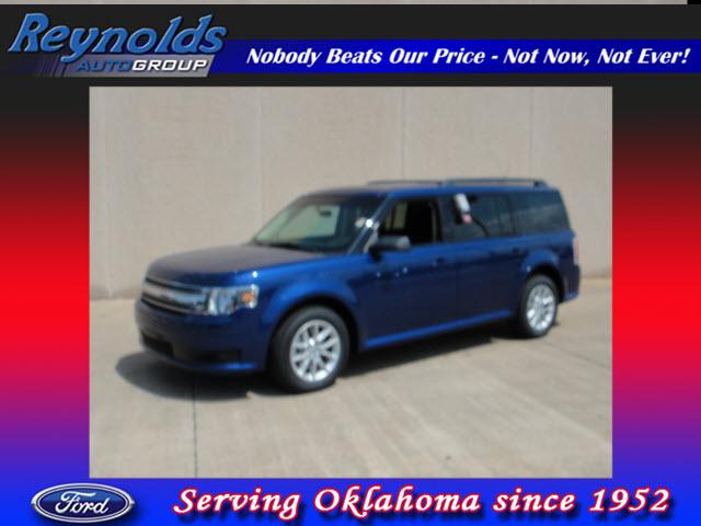 Photo of 2013 Ford Flex