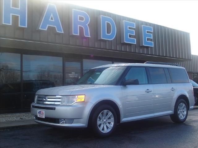 Photo of 2012 Ford Flex
